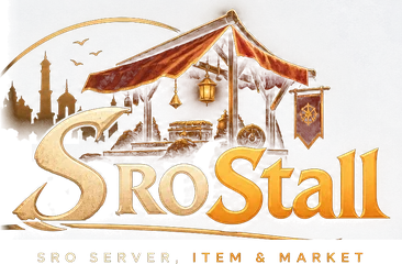 SROStall - SRO Server, İtem & Market